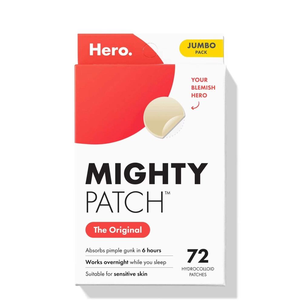 Mighty Patch Original 72 Patches